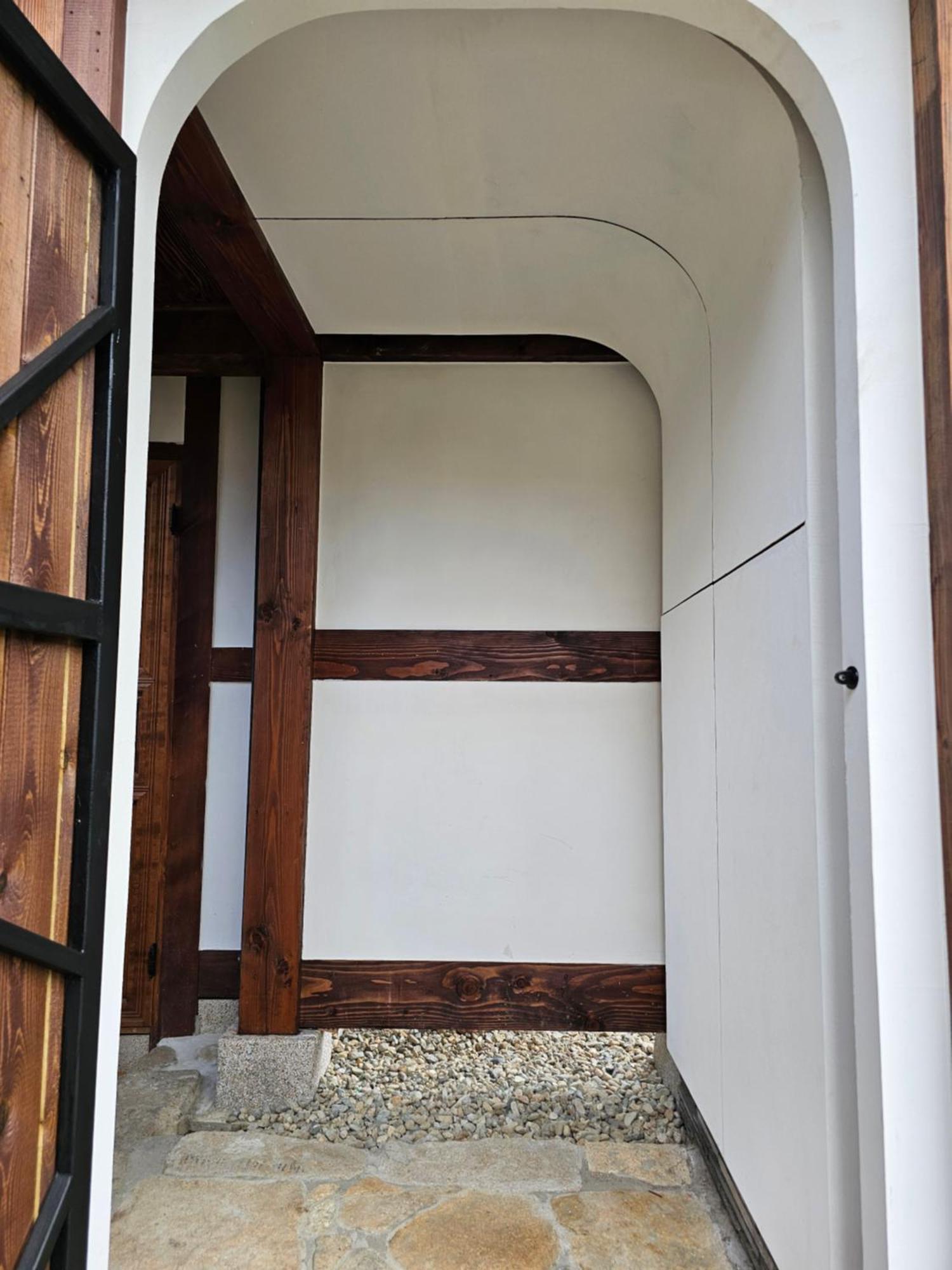 Sieunjae Acomodação com café da manhã Gyeongju Exterior foto
