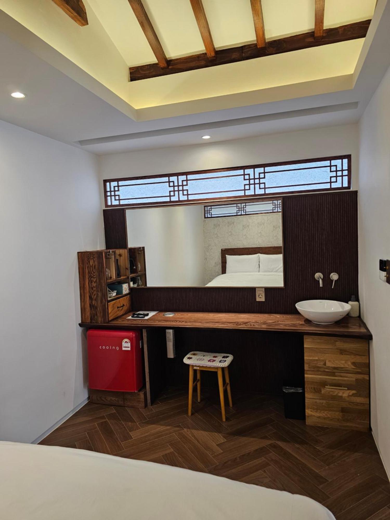 Sieunjae Acomodação com café da manhã Gyeongju Exterior foto