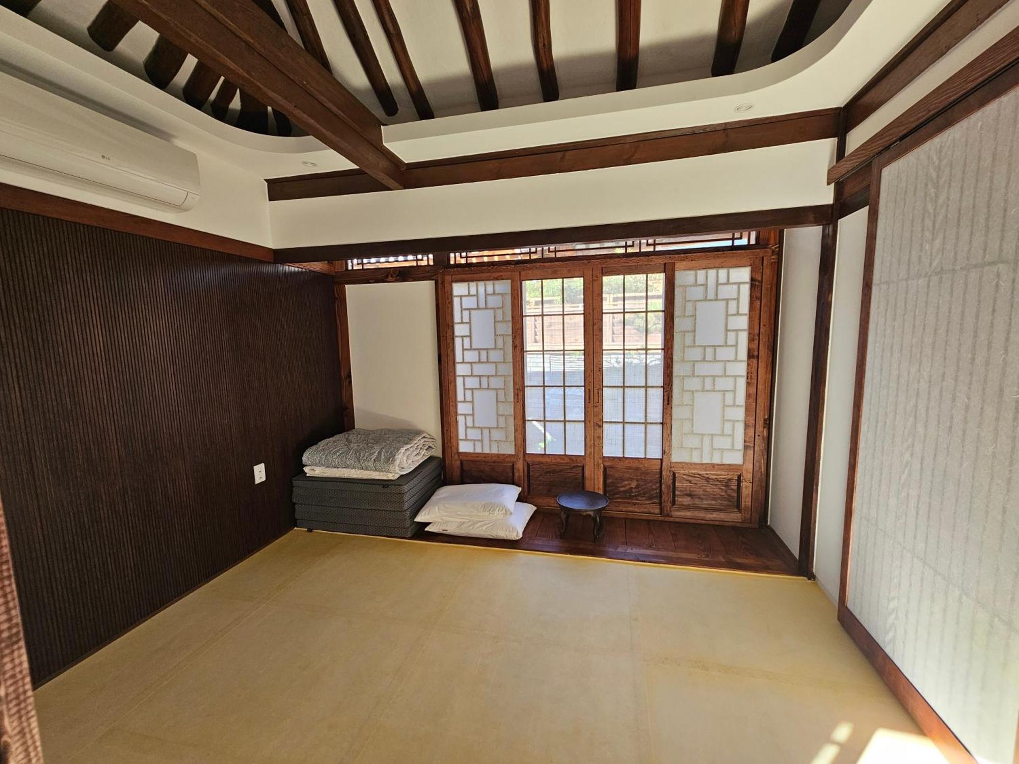 Sieunjae Acomodação com café da manhã Gyeongju Exterior foto